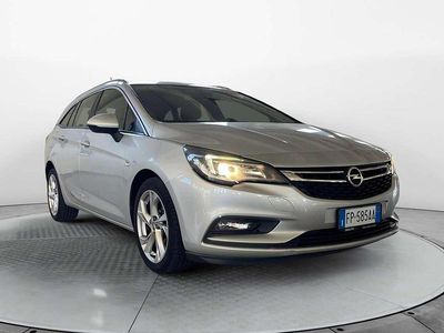 Other Usata 2018 Opel Astra Dynamic Station wagon | 9900 € (Buon prezzo)
