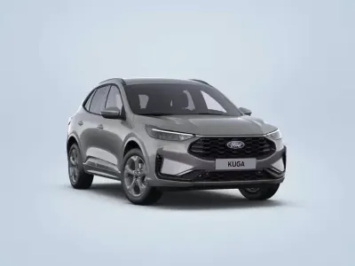 Nuova Ford Kuga ST-Line 243 CV (178 kW) 2026 Solar silver  SUV