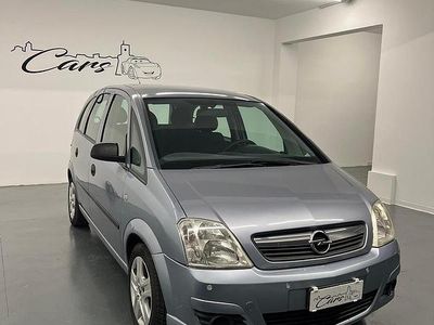 Usata Opel Meriva Enjoy 90 CV (66 kW) 2010 Grigio Monovolume
