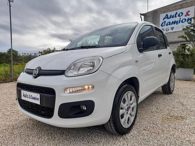 Usata Fiat Panda 85 CV (62 kW) 2019 Bianco Utilitaria