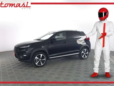Usata DR DR 3.0 117 CV (86 kW) 2024 Nero SUV