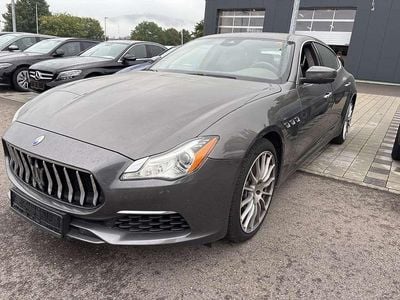 Usata Maserati Quattroporte 409 CV (300 kW) 2016 Berlina