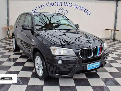 usata BMW X3 xdrive20d Eletta Pari al nuovo Garanzia