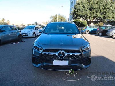 Usata Mercedes GLA220 Premium 190 CV (139 kW) 2021 Grigio SUV
