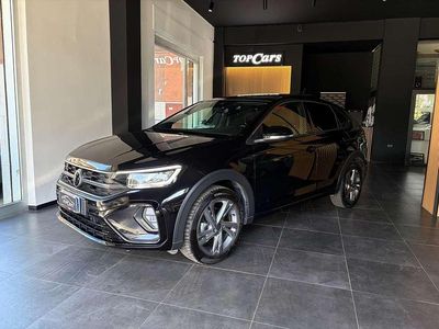 Usata VW Taigo R-line 110 CV (80 kW) 2023 Other SUV