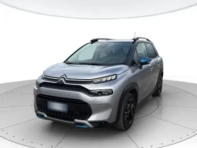 Occasion Citroën C3 Aircross Shine 120 PK (88 kW) 2022 Grijs SUV