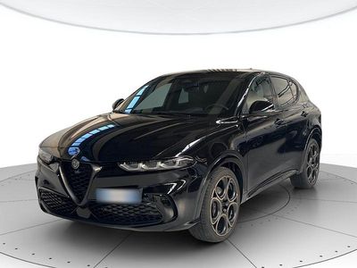 Usata Alfa Romeo Tonale Veloce 160 CV (117 kW) 2025 Nero SUV