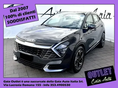Usata Kia Sportage