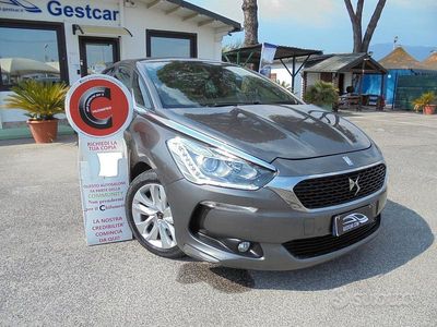 Usata DS Automobiles DS5 Sport Chic 150 CV (110 kW) 2017 Grigio Utilitaria