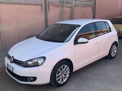 Usata VW Golf VI Comfortline 122 CV (89 kW) 2009 Utilitaria