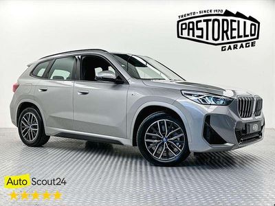 Usata BMW X1 M Sport 136 CV (100 kW) 2023 Argento SUV