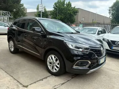 Usata Renault Kadjar 116 CV (85 kW) 2019 Nero SUV