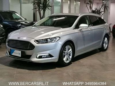 usata Ford Mondeo Station Wagon 2.0 TDCi 150 CV S&S SW Titanium Business usato