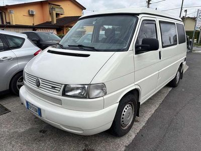 Usata VW Caravelle 102 CV (75 kW) 1996 Bianco Furgone
