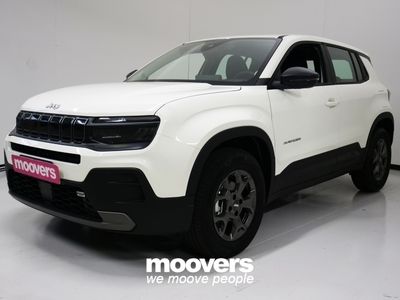 Usata Jeep Avenger Altitude 101 CV (74 kW) 2023 Sabbia SUV