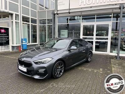 Usata BMW 218 M Sport 136 CV (100 kW) 2021 Grigio minerale Coupé