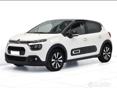 Usata Citroën C3 PureTech 83 CV (61 kW) 2023 Bianco Utilitaria