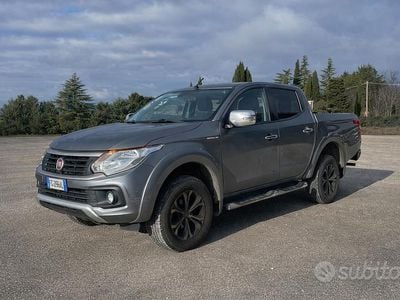 Usata Fiat Fullback 180 CV (132 kW) 2017 Pick-up