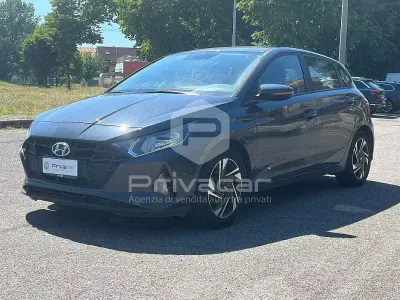 Usata Hyundai i20 84 CV (61 kW) 2023 Grigio Utilitaria