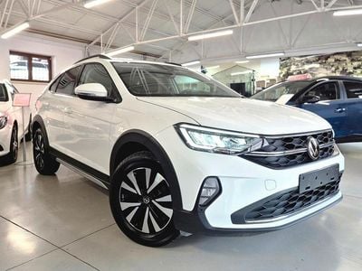 Usata VW Taigo Life 115 CV (84 kW) 2024 Bianco SUV