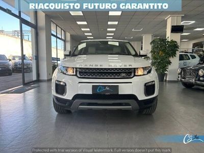 usata Land Rover Range Rover evoque 2.0 TD4 2.0 td4 HSE Dynamic 150cv 5p auto