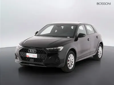 Nuova Audi A1 Business 116 CV (85 kW) 2025 Nero SUV