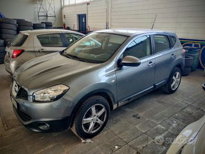 usata Nissan Qashqai Qashqai 1.6 16V Acenta