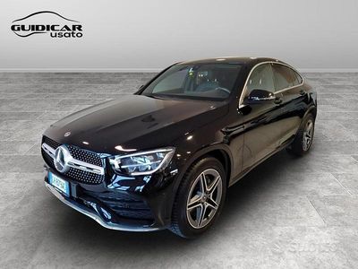 Nero Usata 2022 Mercedes GLC220 Premium Coupé | 41.500 € (Super prezzo)