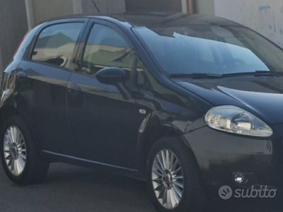 usata Fiat Grande Punto a Metano