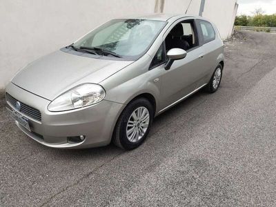 usata Fiat Grande Punto III 2005 3p 1.3 mjt 16v Emotion