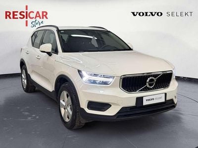 Usata Volvo XC40 156 CV (114 kW) 2018 Bianco SUV