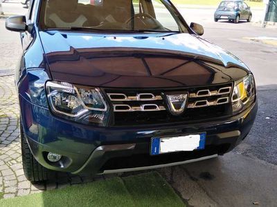 usata Dacia Duster DusterI 2014 1.6 Ambiance 4x2 Gpl s