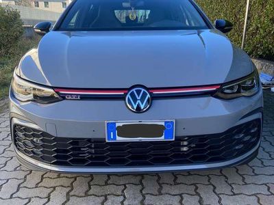 usata VW Golf VIII GTI 2.0 tsi 245cv dsg