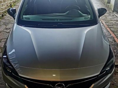 Usata Opel Astra Business Elegance 122 CV (89 kW) 2021 Grigio Berlina