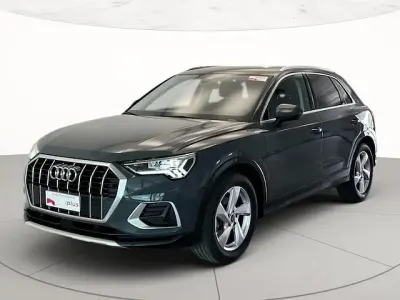Usata Audi Q3 Advanced Plus 150 CV (110 kW) 2025 Grigio atomico metallizzato SUV