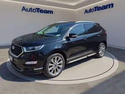 Usata Ford Edge Vignale 209 CV (153 kW) 2018 Panther black SUV