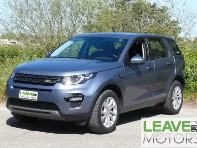 Gebraucht Land Rover Discovery Sport