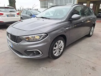 Occasion Fiat Tipo 120 ch (88 kW) 2018 Marron Break