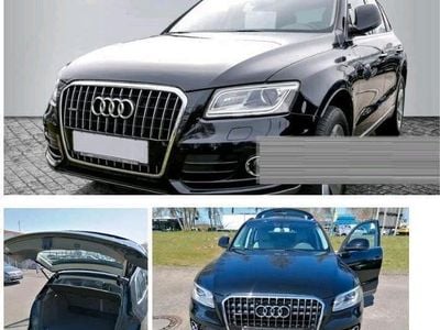 Usata Audi Q5 Design 225 CV (165 kW) 2015 Nero SUV