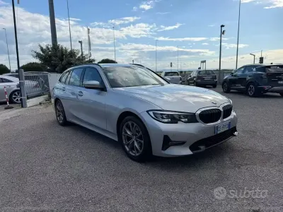 Brugt BMW 320e