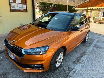 usata Skoda Fabia Fabia 1.0 TSI EVO 110 CV Ambition