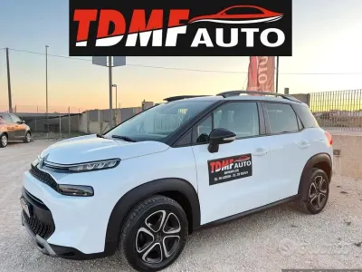 Usata Citroën C3 Aircross 110 CV (80 kW) 2021 Bianco SUV