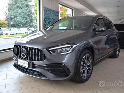 Usata Mercedes GLA35 AMG AMG 306 CV (225 kW) 2023 Grigio SUV
