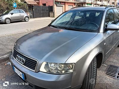 Usata Audi A4 130 CV (95 kW) 2004 Station wagon