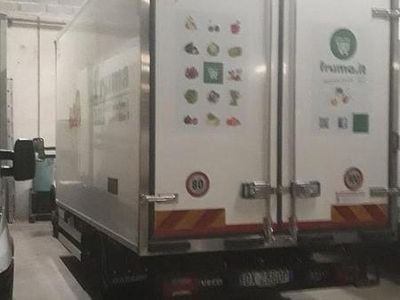 Occasion Iveco Daily 2009