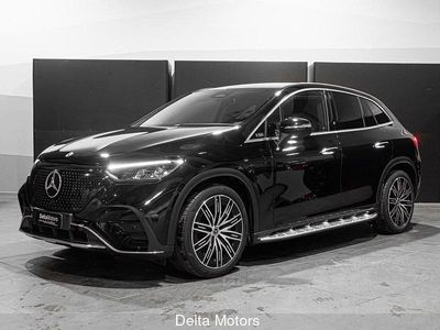 Nuova Mercedes EQE350 AMG Line Premium 214 kW (291 CV) 2025 Nero SUV