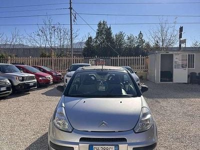 Usata Citroën C3 Pluriel 73 CV (53 kW) 2003 Other Cabrio