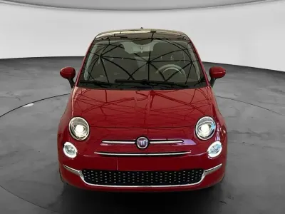 Usata Fiat 500 Dolcevita 70 CV (51 kW) 2024 Rosso Berlina