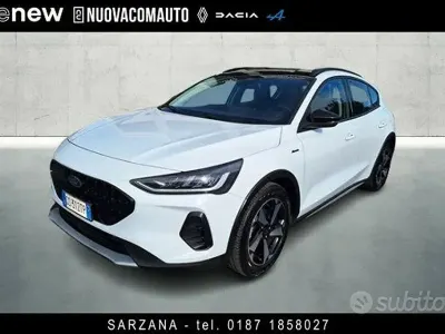 Usata Ford Focus