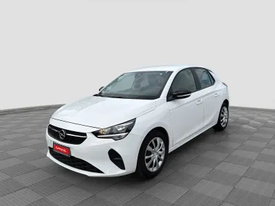 Usata Opel Corsa 101 CV (74 kW) 2023 Jade white Utilitaria